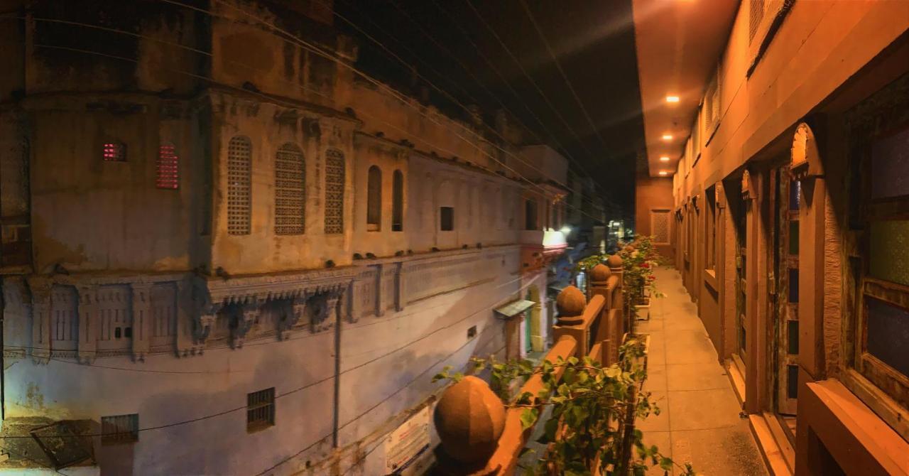 Hotel Rani Mahal Jodhpur  Exterior foto