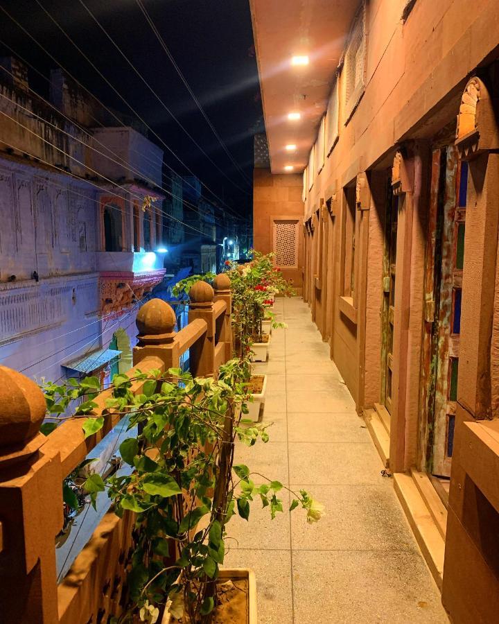 Hotel Rani Mahal Jodhpur  Exterior foto