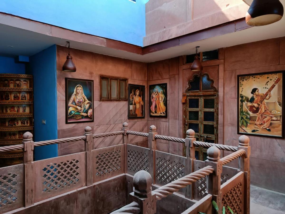 Hotel Rani Mahal Jodhpur  Exterior foto