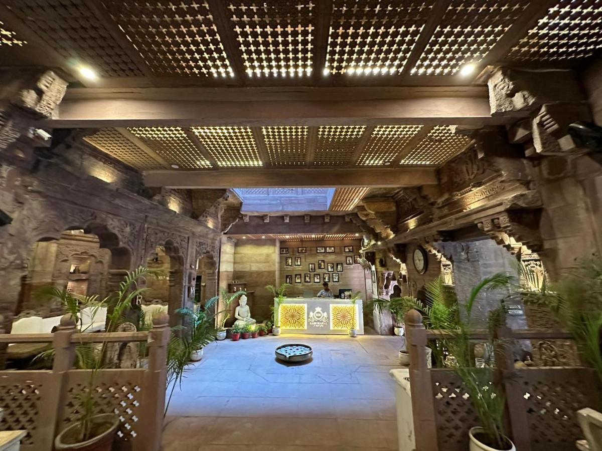 Hotel Rani Mahal Jodhpur  Exterior foto