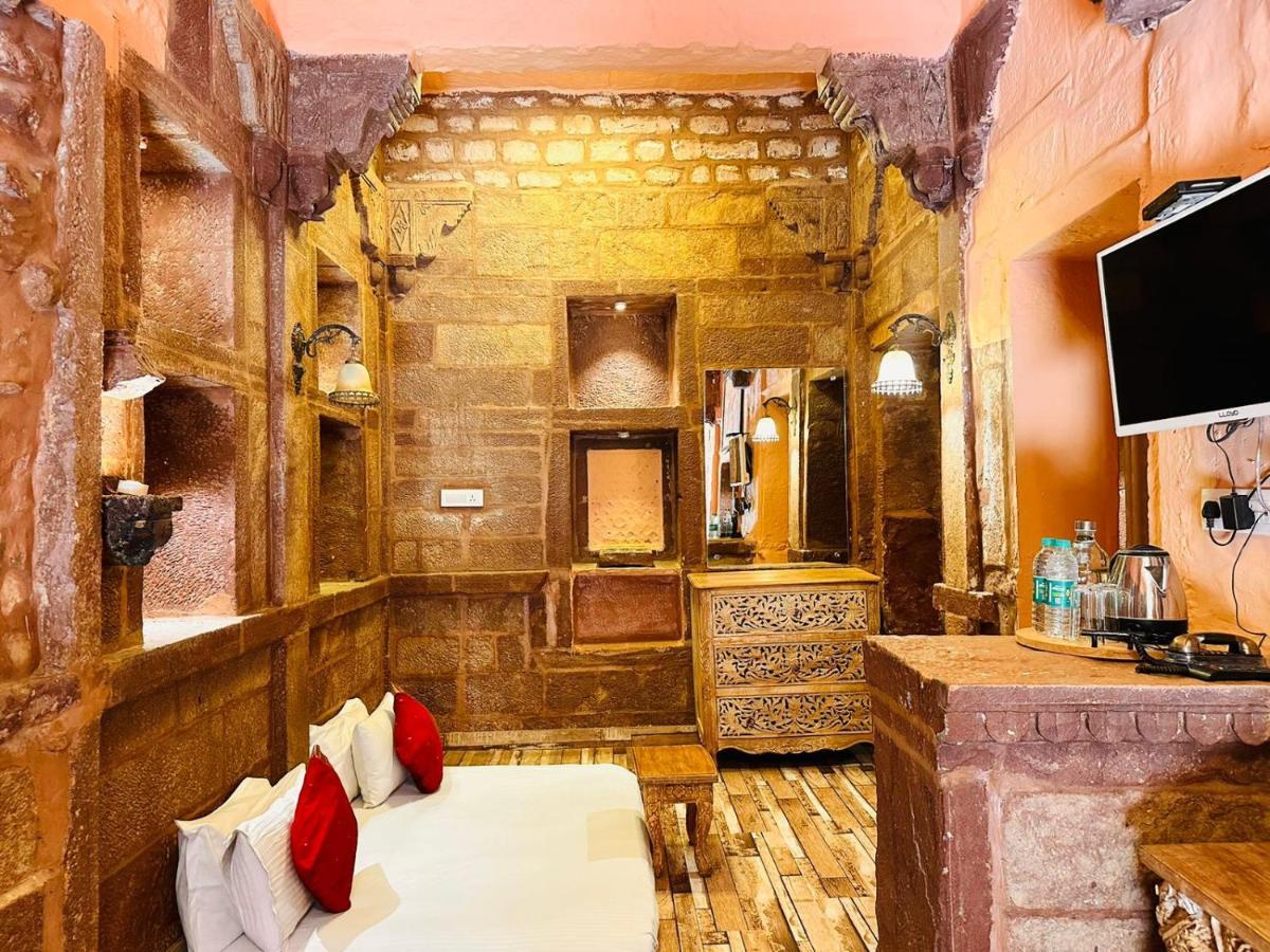 Hotel Rani Mahal Jodhpur  Exterior foto