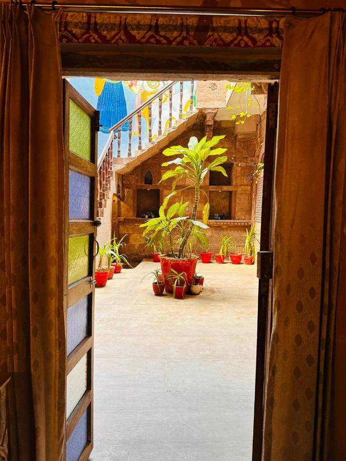 Hotel Rani Mahal Jodhpur  Exterior foto