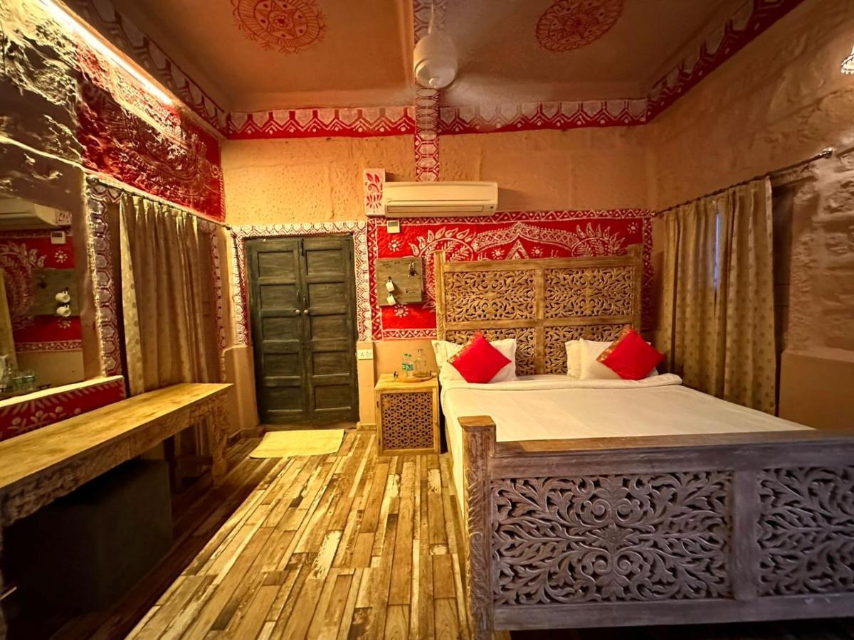 Hotel Rani Mahal Jodhpur  Exterior foto