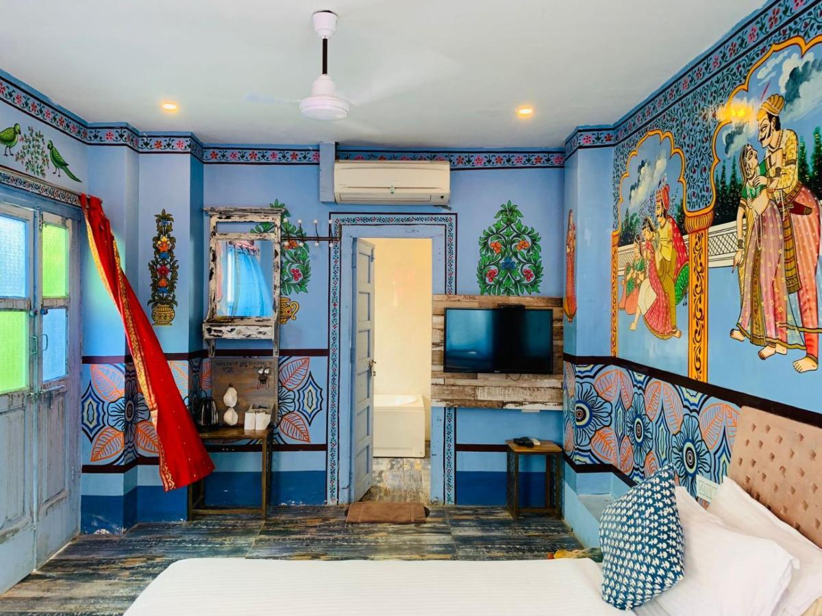 Hotel Rani Mahal Jodhpur  Exterior foto