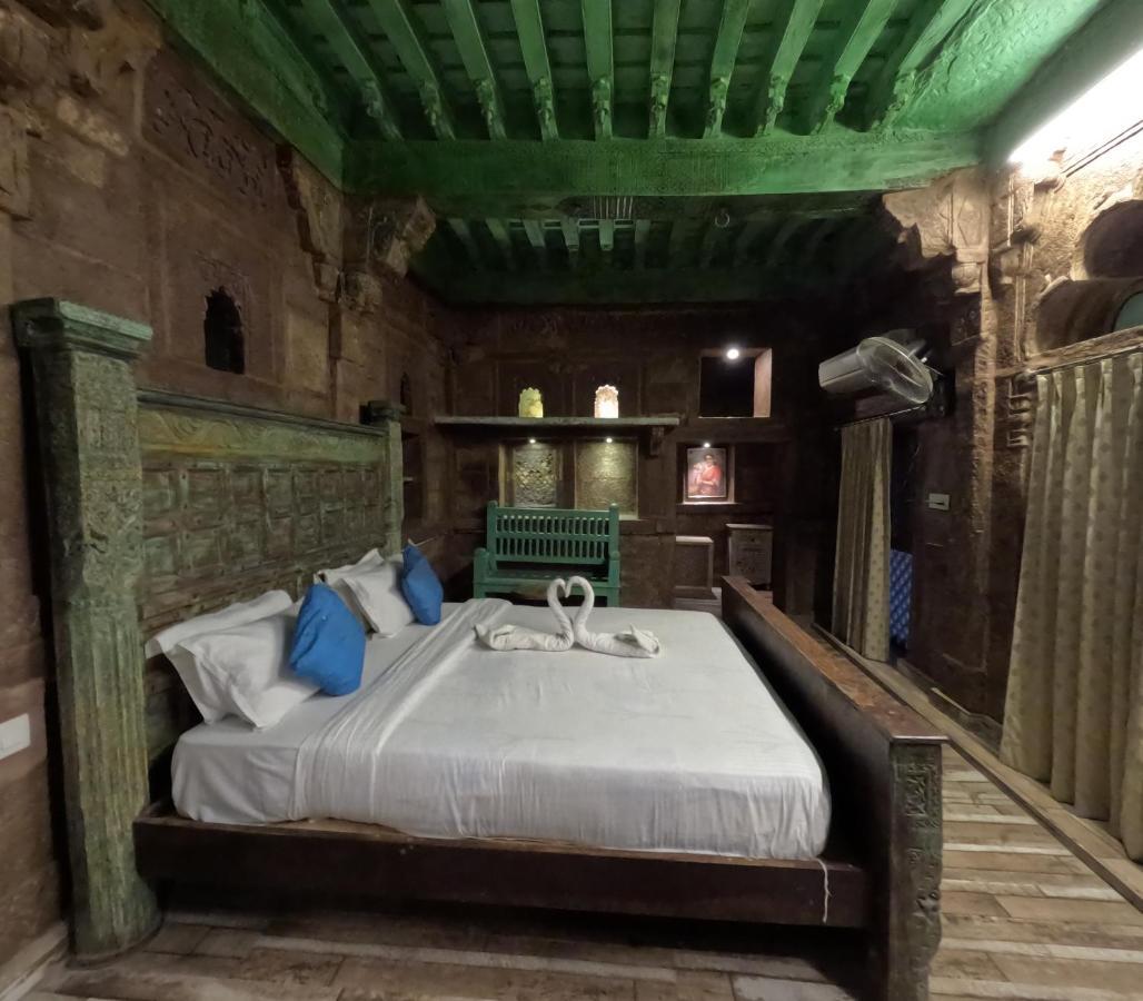 Hotel Rani Mahal Jodhpur  Exterior foto