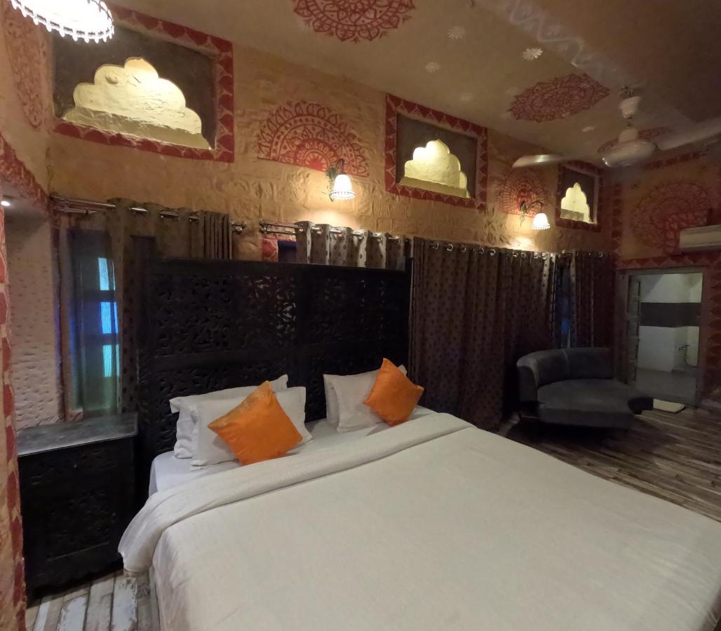 Hotel Rani Mahal Jodhpur  Exterior foto
