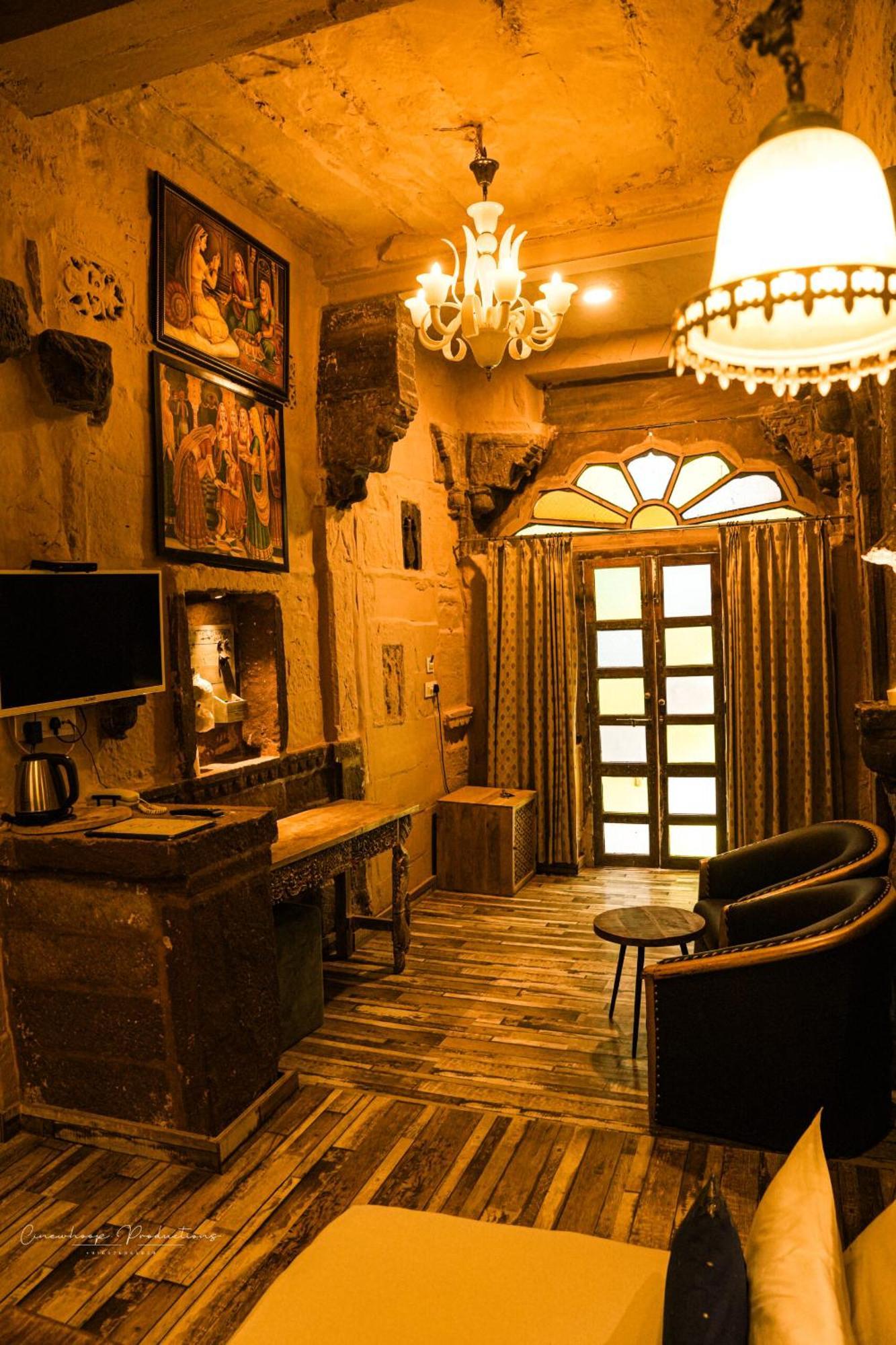 Hotel Rani Mahal Jodhpur  Exterior foto