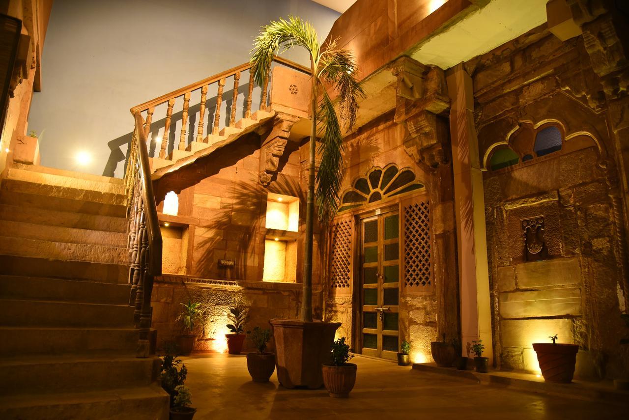 Hotel Rani Mahal Jodhpur  Exterior foto